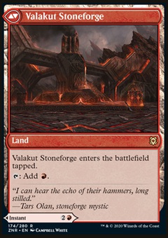 Valakut Stoneforge